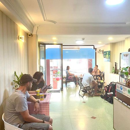 江逊酒店 胡志明市 外观 照片