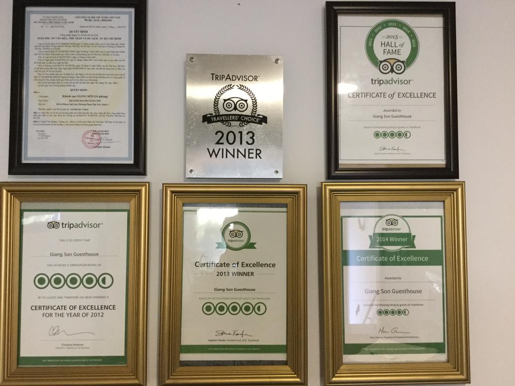 江逊酒店 胡志明市 外观 照片