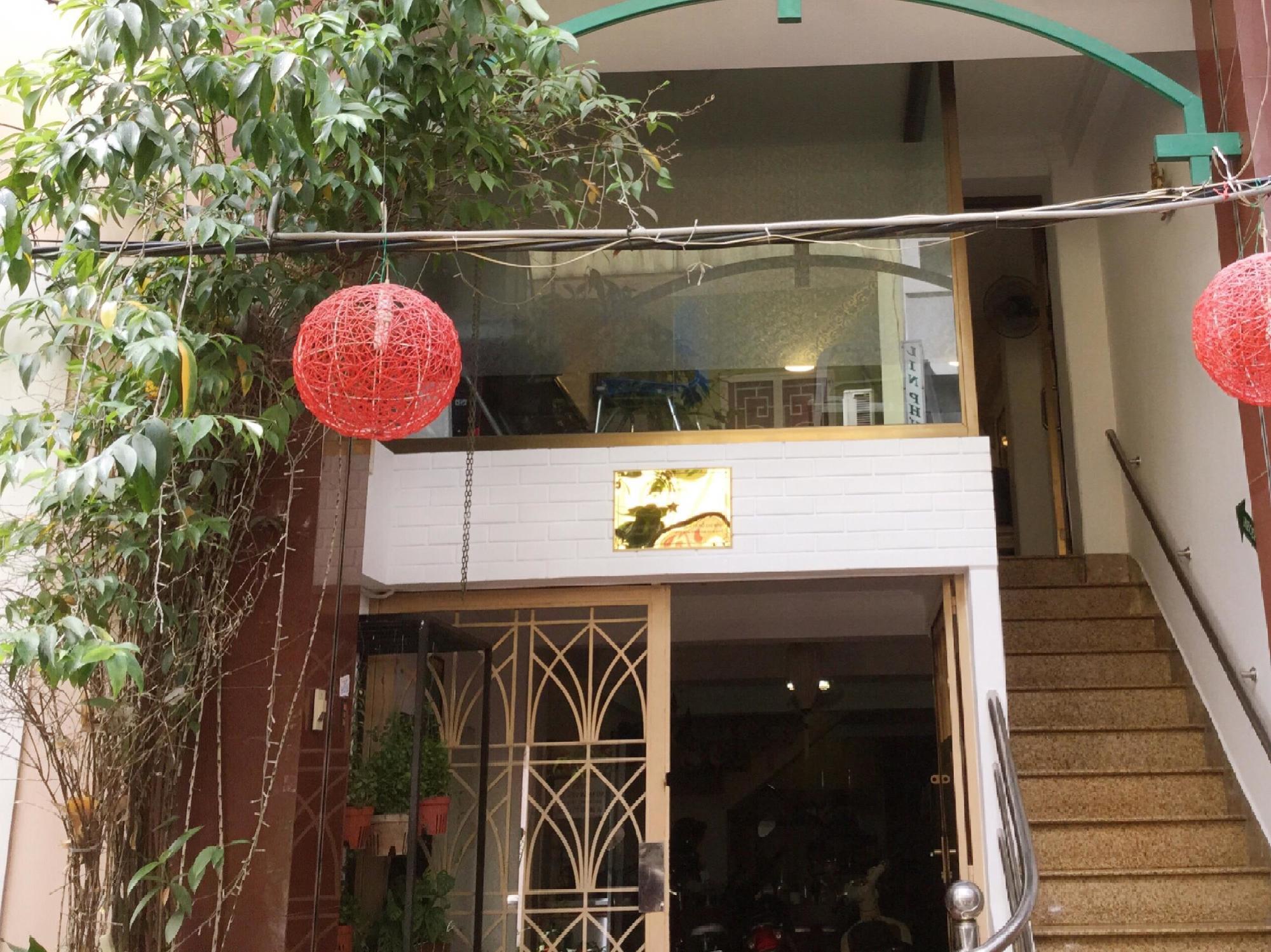 江逊酒店 胡志明市 外观 照片