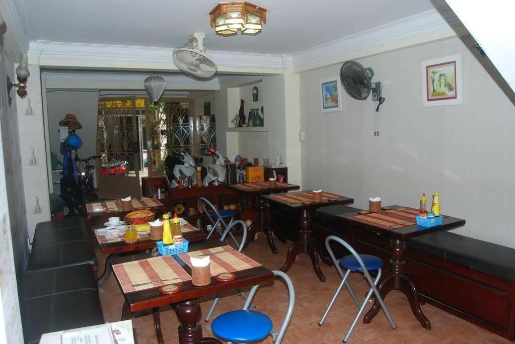 江逊酒店 胡志明市 外观 照片