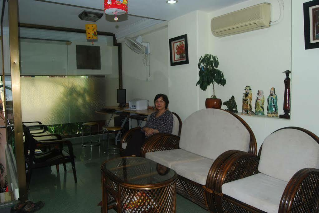 江逊酒店 胡志明市 外观 照片